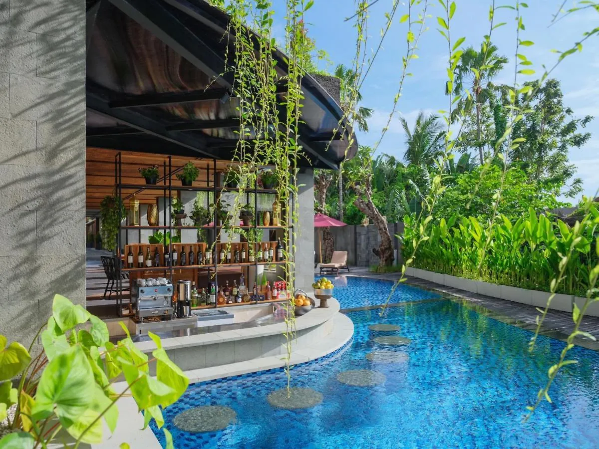 **** Отель Kayumas Seminyak Resort Индонезия