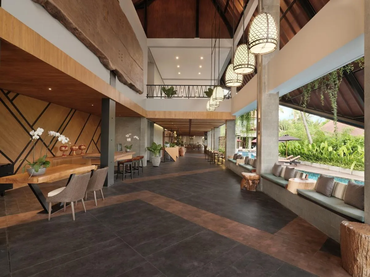 Kayumas Seminyak Resort Отель