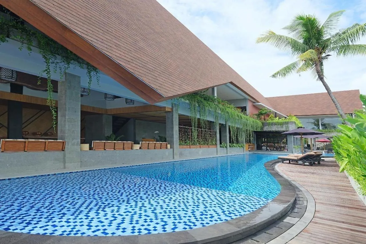 Kayumas Seminyak Resort Отель Семиньяк