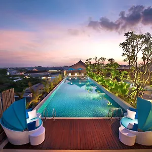 Отель Ramada By Wyndham Bali Sunset Road Kuta, Семиньяк