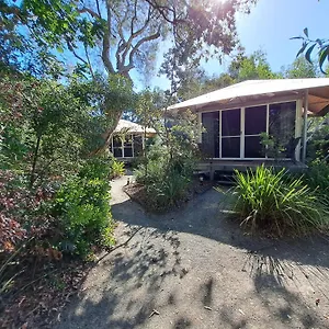 Holiday park Castaways Moreton Island Bulwer