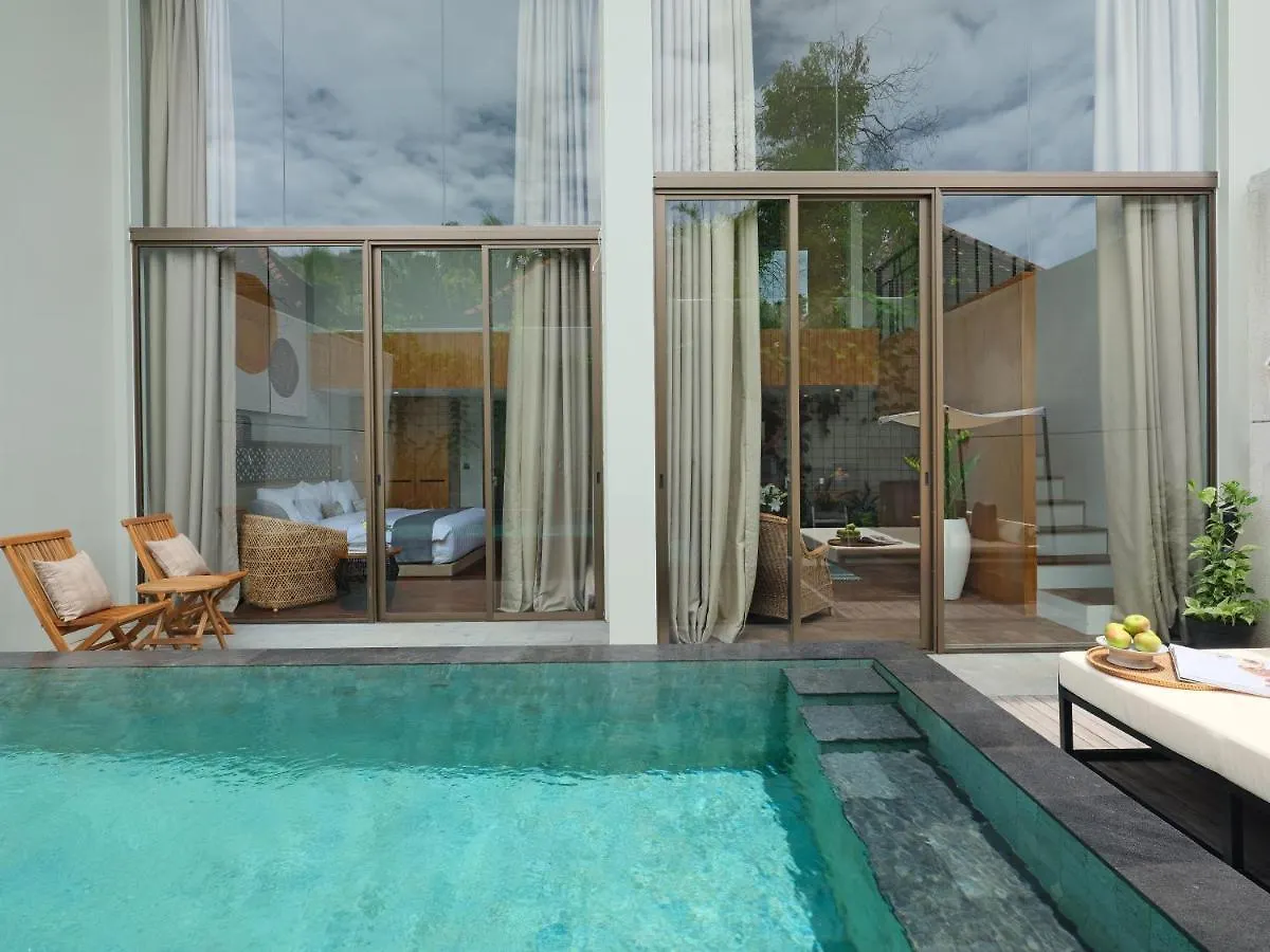 Kayumas Seminyak Resort Indonesia