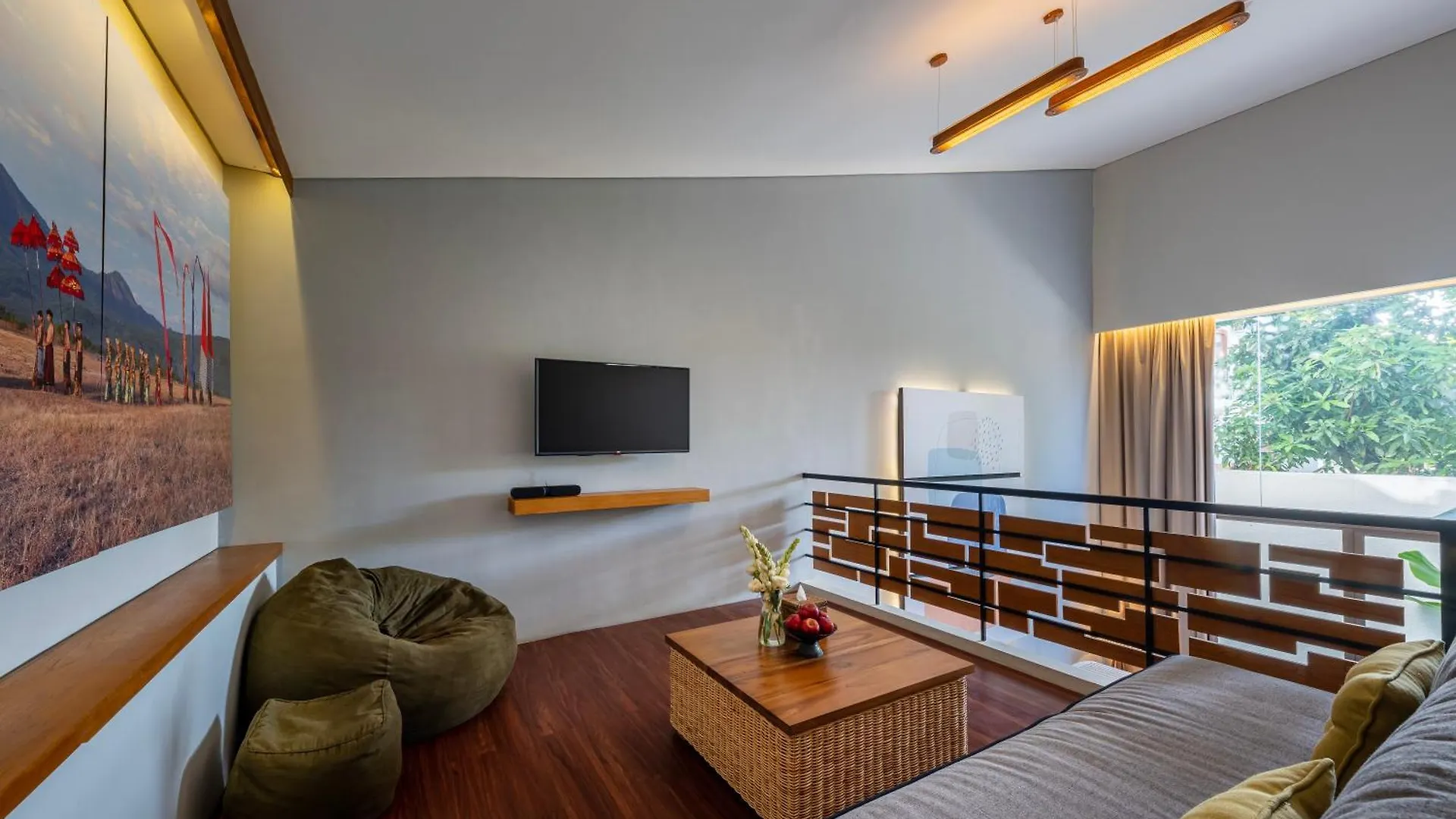Kayumas Seminyak Resort
