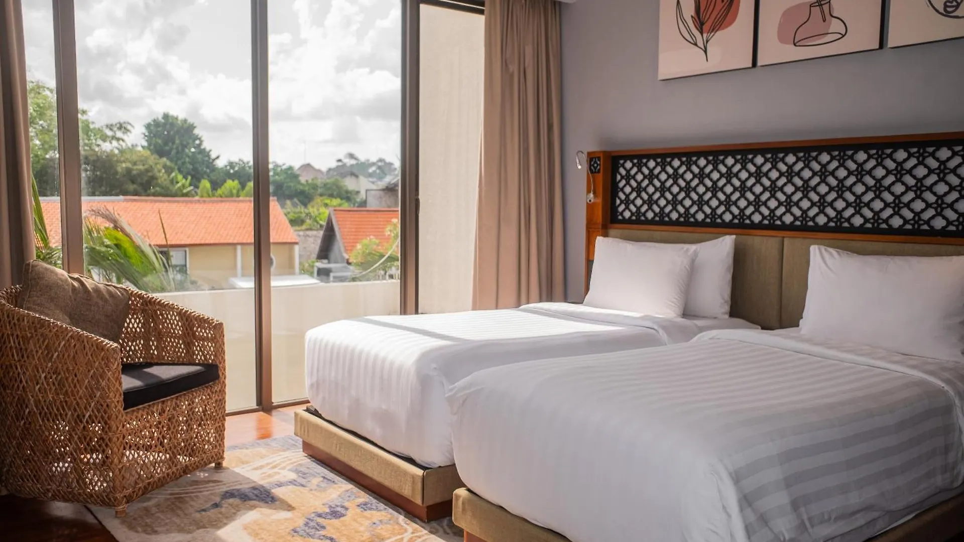 Hotel Kayumas Seminyak Resort