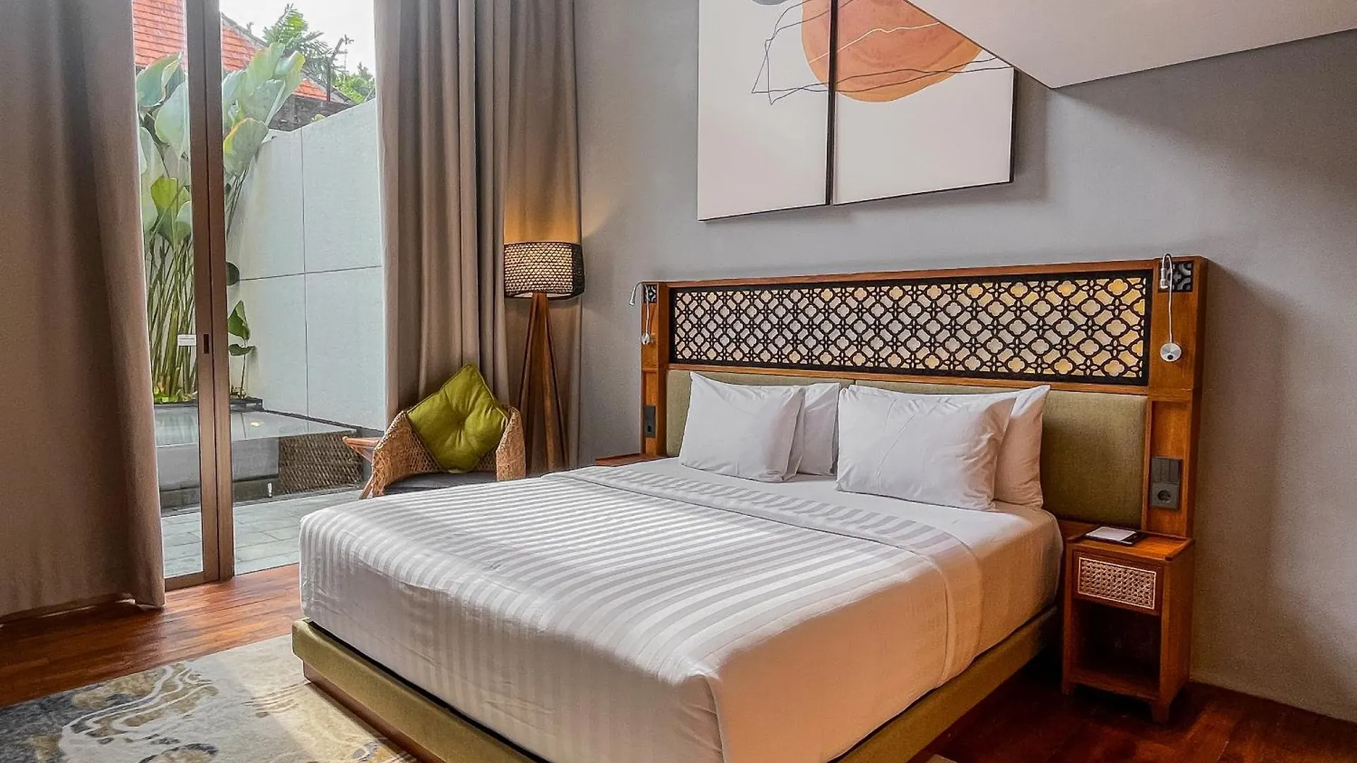 Kayumas Seminyak Resort Indonesia